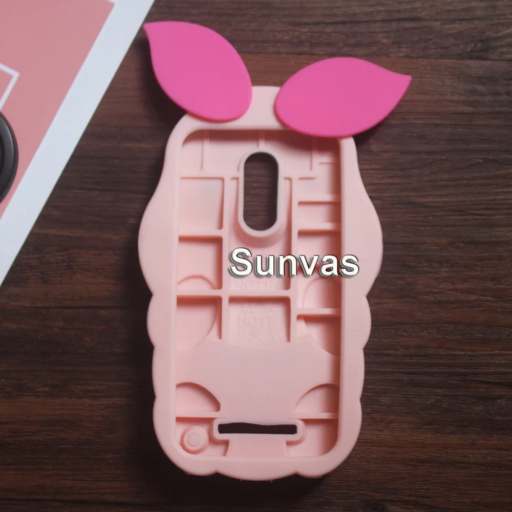 Мягкий силиконовый чехол с 3D рисунком единорога для Xiaomi Redmi Note 3/Note 4 для Xiaomi Redmi Note3/Redmi Note4 4X Pro