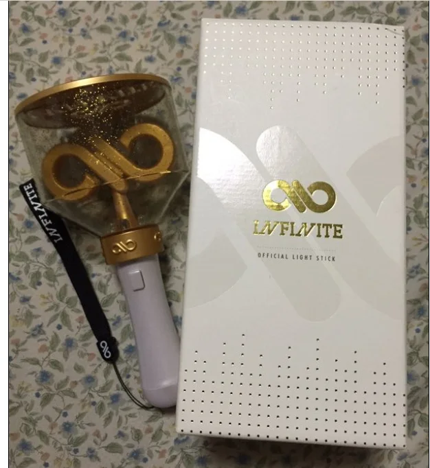 [MYKPOP] бесконечное освещение концертов палки вентиляторы с поддержкой лайтstick KPOP