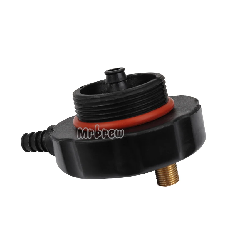 Мини диспенсер для бочонка рукоделия пива или домашнего пивоварения 5 литрового