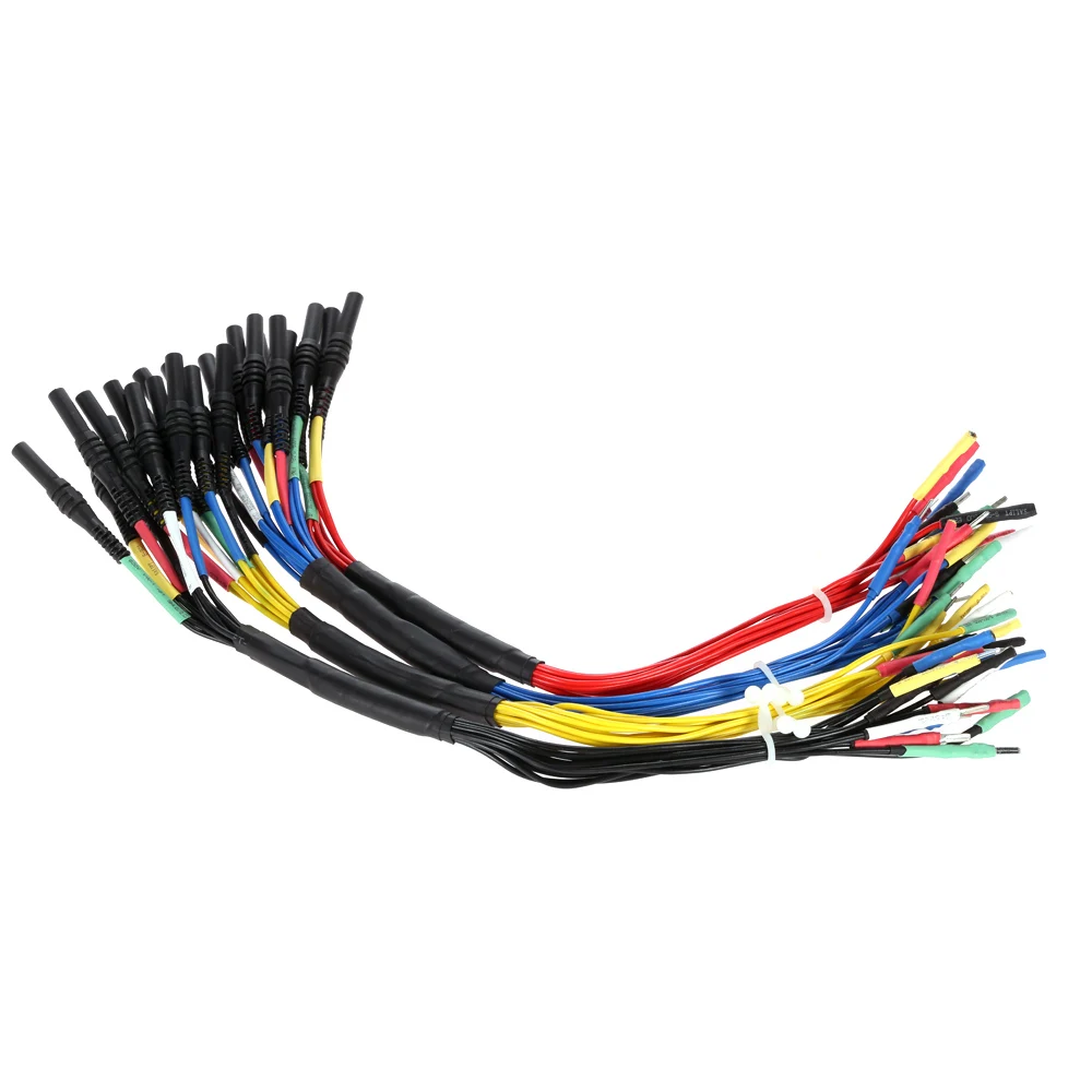 Hantek HT306 6 ходовые универсальные Пробоотборные провода для диагностики