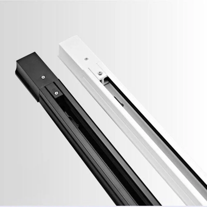 (EICEO) 0.5m LED Track Light Rail Lighting Fixture For 2 wires light Lamp Free Shipping | Освещение