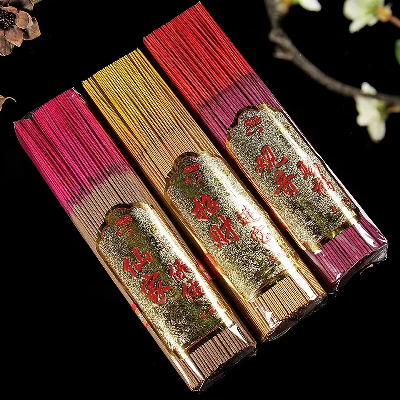 Китайские благовония натуральный буддийский исцеляющий ароматизатор ручной