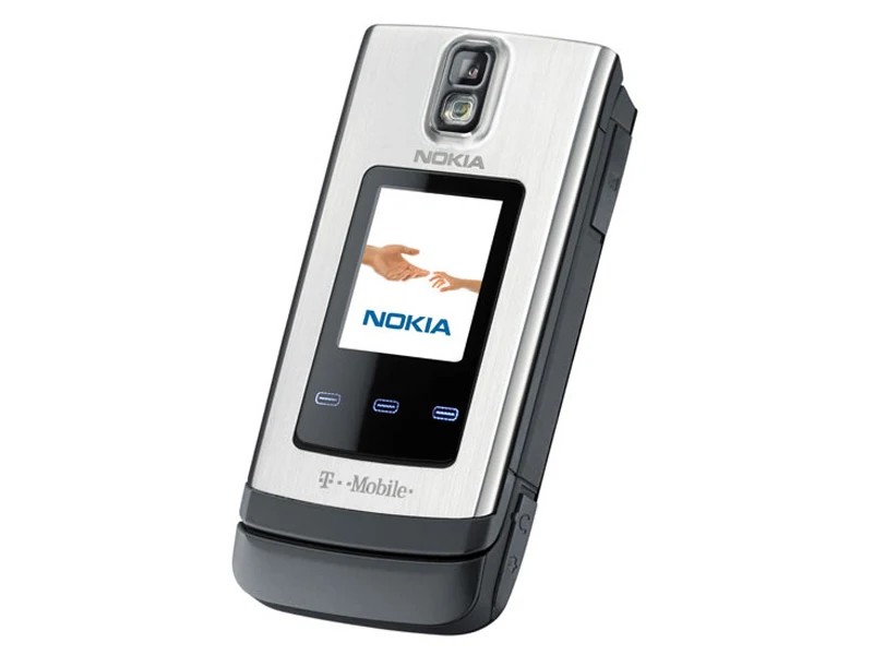Мобильный телефон Nokia 6650 3g GSM разблокированный флип-телефон и один год гарантии