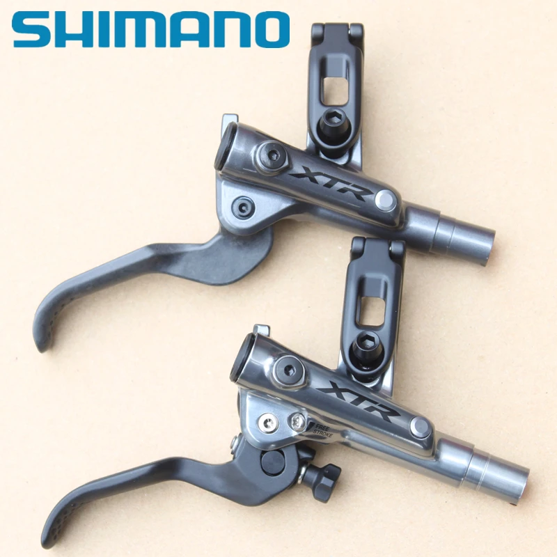 Shimano горные велосипеды XTR M9100 M9120 рычаг Гидравлический дисковый тормоз BL тормозной