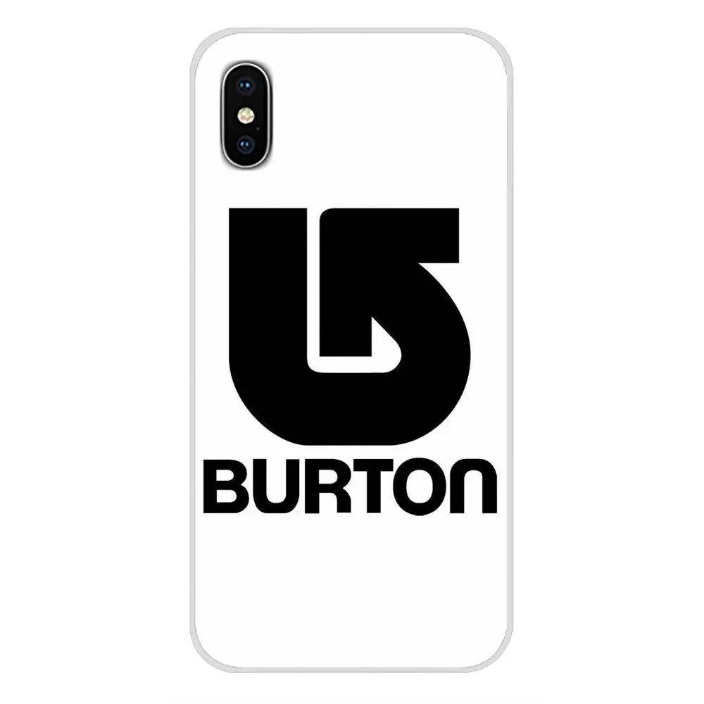 Популярный сноуборд Burton для Xiaomi Mi6 A1 5X 6X Redmi Note 5 5A 4X 4A 4 3 Plus Pro pocophone F1 аксессуары