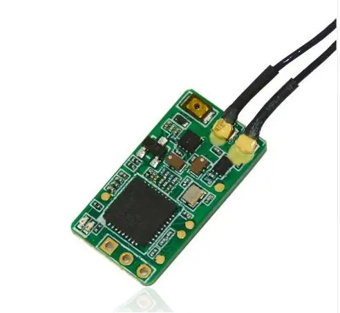 Высококачественный Полнодиапазонный ресивер Frsky XM + Micro D16 dbus до 16 каналов для