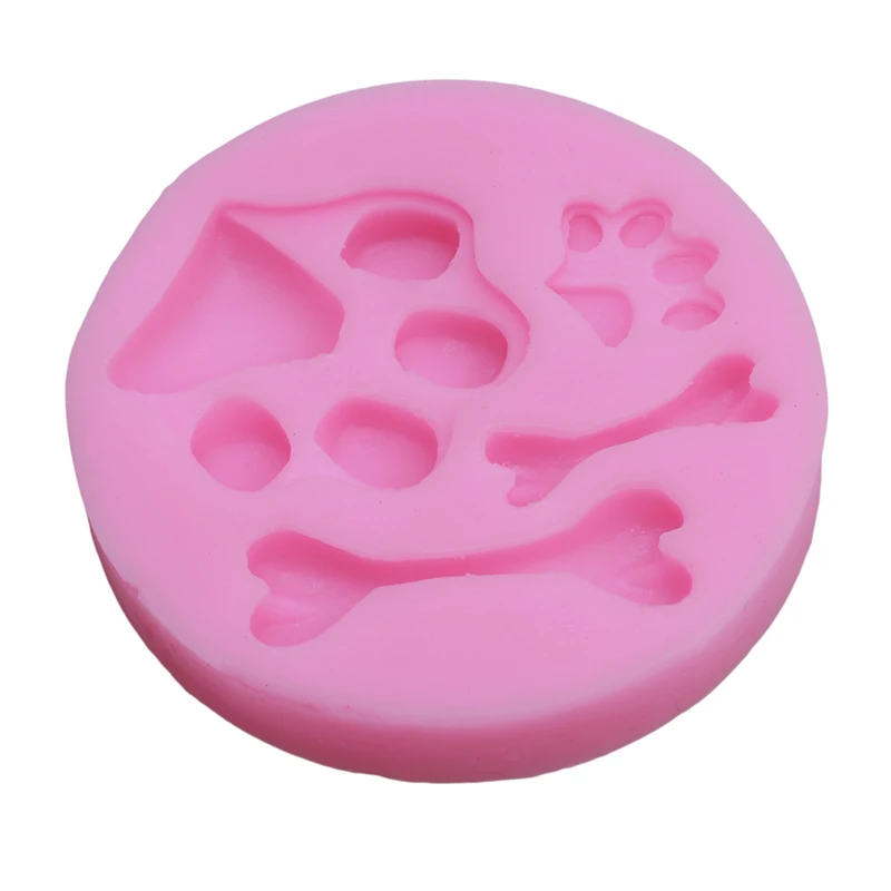 Новинка 2019 г. креативная форма рыбы сделай сам для выпечки блестящая силиконовая