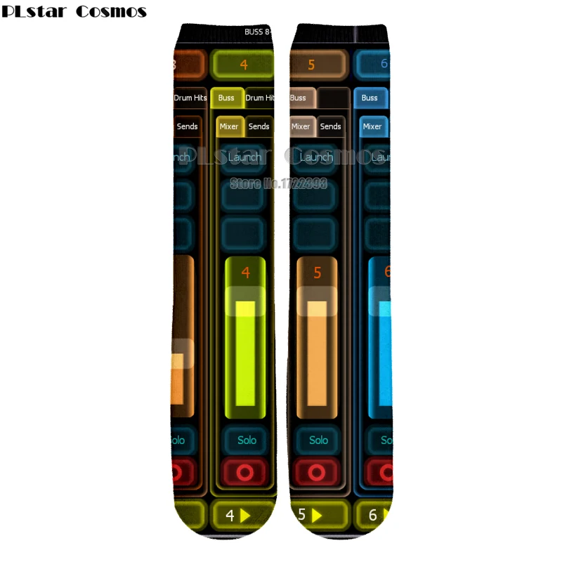 

PLstar Cosmos, - 3D- DJ
