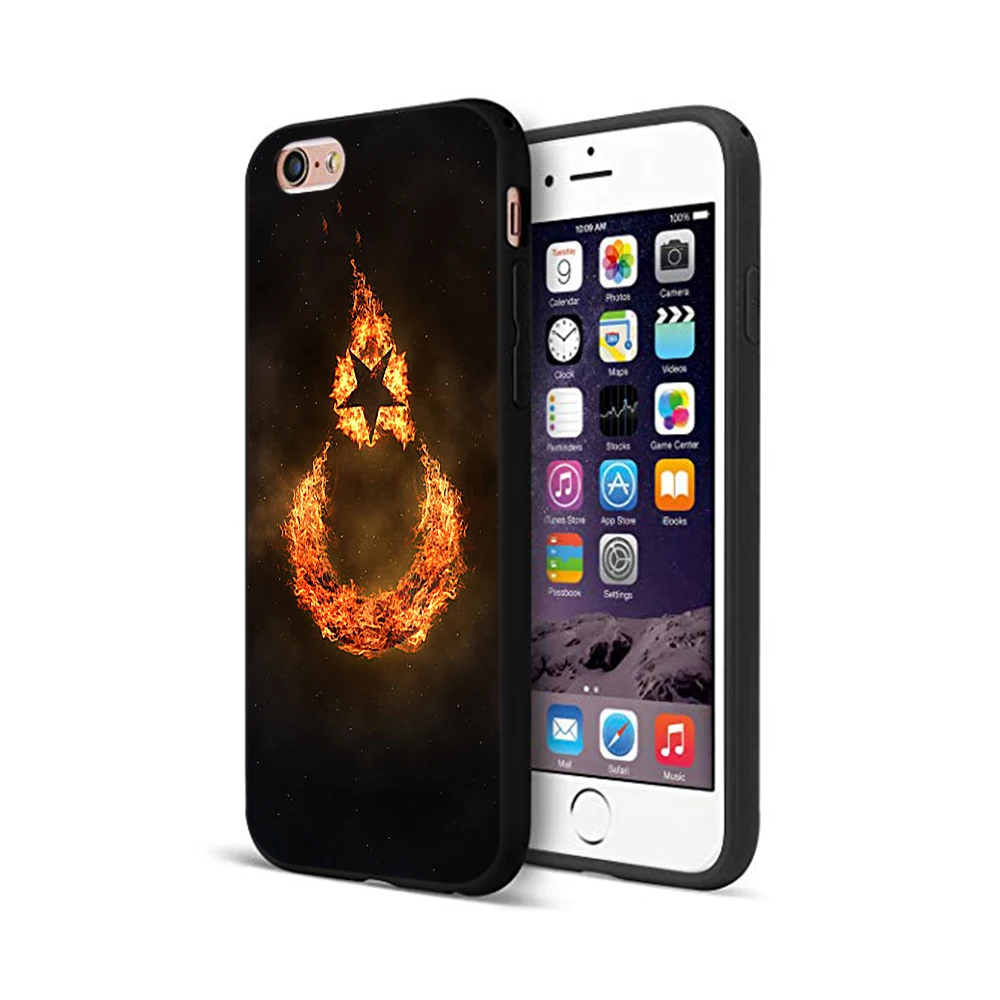 Black tpu case for iphone 5 5s se 6 6s 7 8 plus x 10 silicone cover XR XS 11 pro MAX turkey turkish flag | Мобильные телефоны и