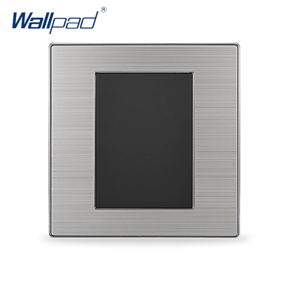 Горячая Распродажа Wallpad роскошная пустая панель для заготовки на стене