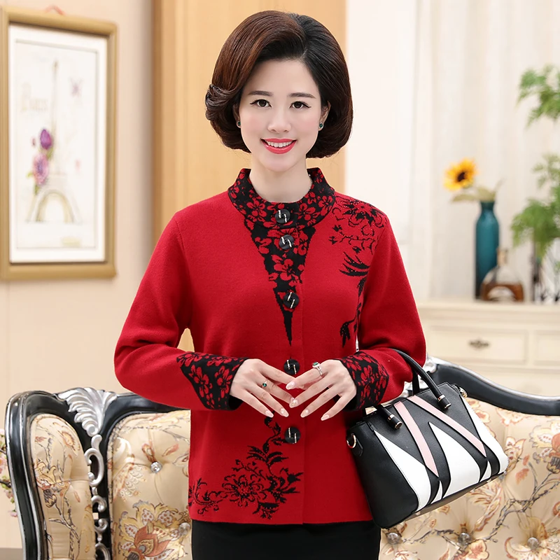 Высококачественный женский свитер модный шерстяной кардиган для женщин