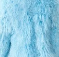 light blue real fur Ссылка SJ001 Высокое Качество Индивидуальный размер Заводская распродажа монгольское овечье меховое пальто - Цвет: light blue real fur