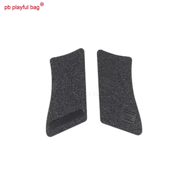a set PB игривый мешок Открытый CS тактический SKD G18 водяная пуля пистолет Электрический аксессуары картридж клип длинный журнал D162 - Цвет: a set