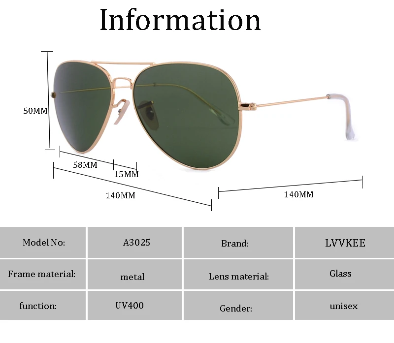 Мужские и женские солнцезащитные очки G15 Gafas Брендовые с градиентом линз