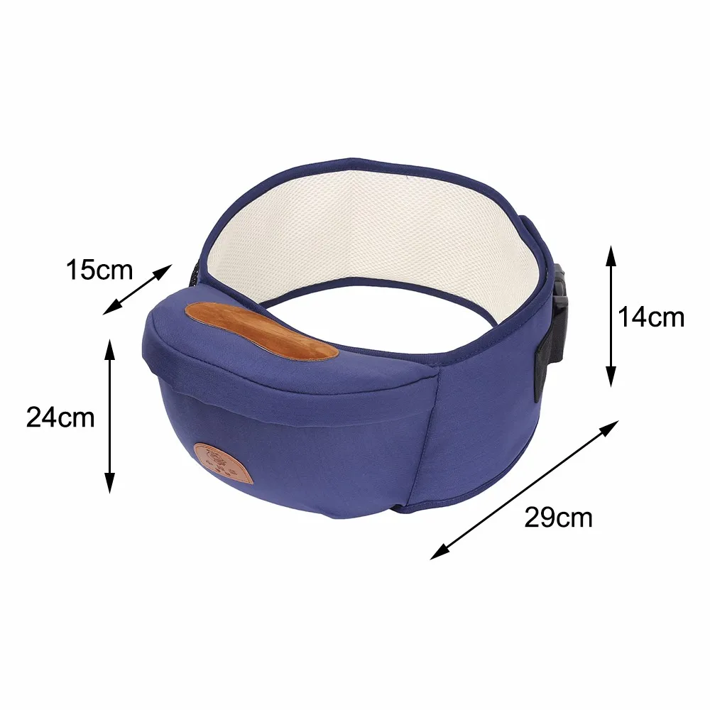 Baby Carrier Waist Stool Walkers Sling Hold Belt Backpack Hipseat Kids Infant Hip Seat | Мать и ребенок