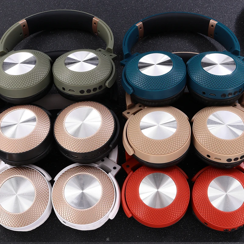 MRSVI Active шумоподавление беспроводные наушники Bluetooth гарнитура S38 с супер HiFi