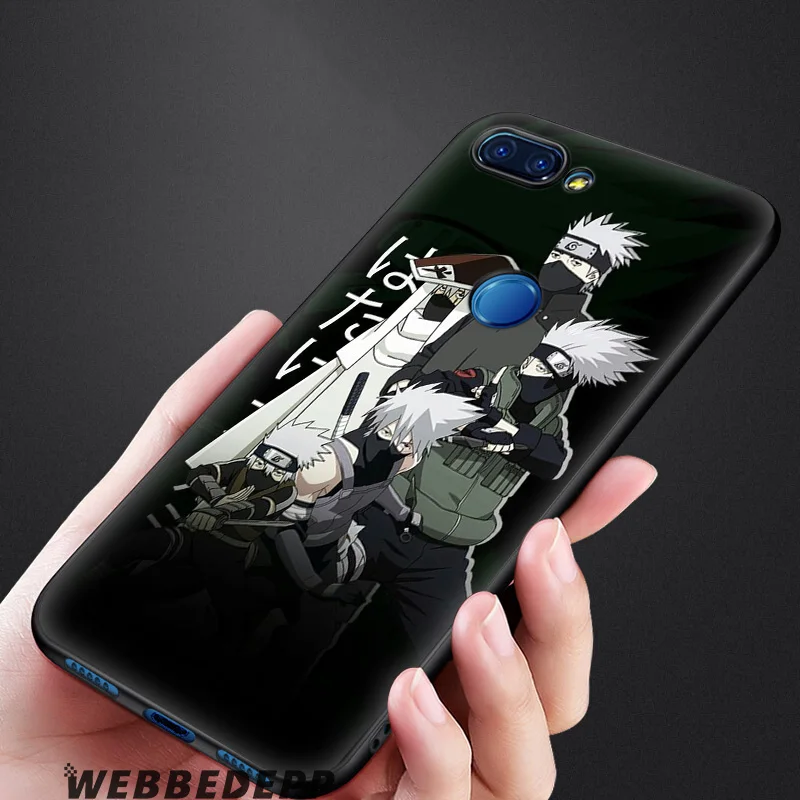 WEBBEDEPP логотип Akatsuki Наруто мягкий чехол для Xiaomi 9 8 6 A1 A2 Lite MIA1 MIA2 MI8 MI6 MAX 3 POCOPHONE F1 |