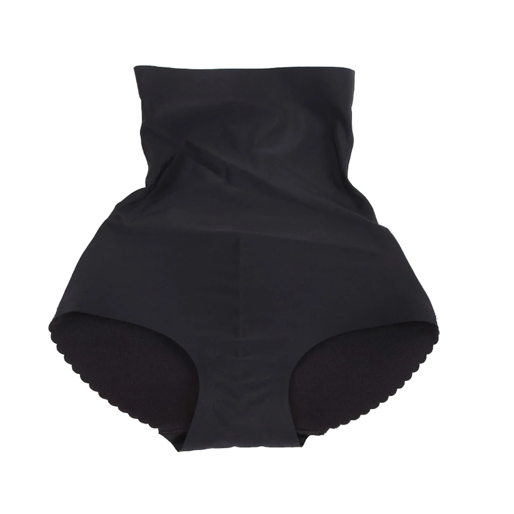 Трусики женские бесшовные с подкладкой для подтяжки ягодиц|seamless panties|padded pantiespanties