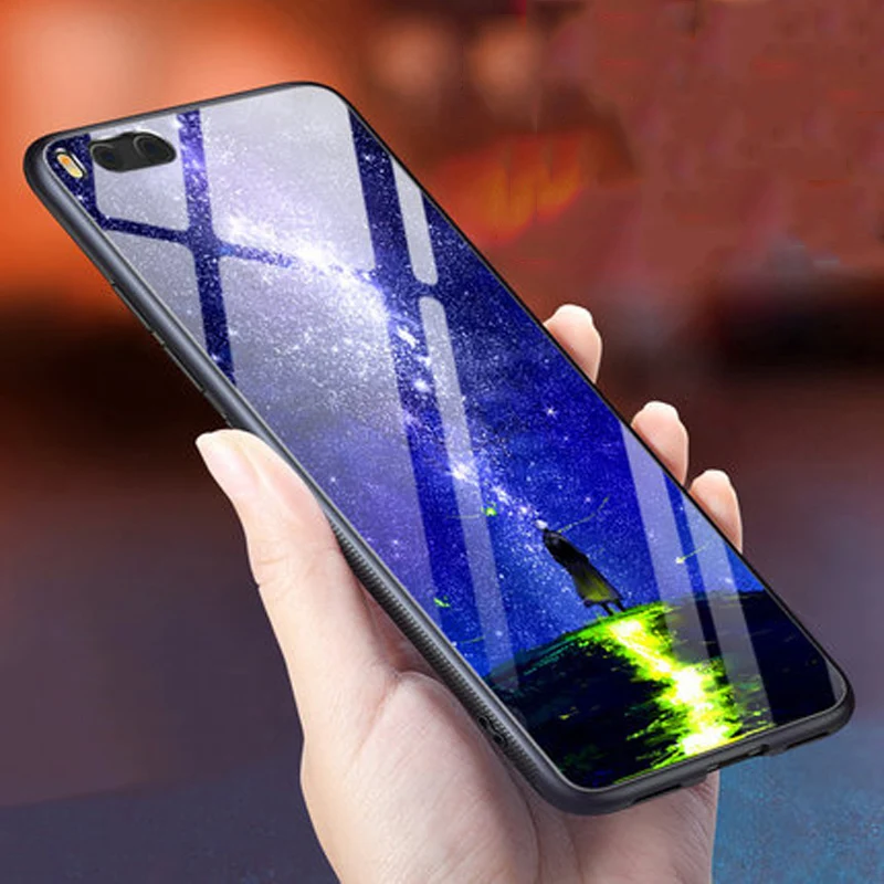 Чехол для Smartisan Nut Pro OD103 чехол закаленное стекло + с мягкими краями 5 ''для Nutpro s