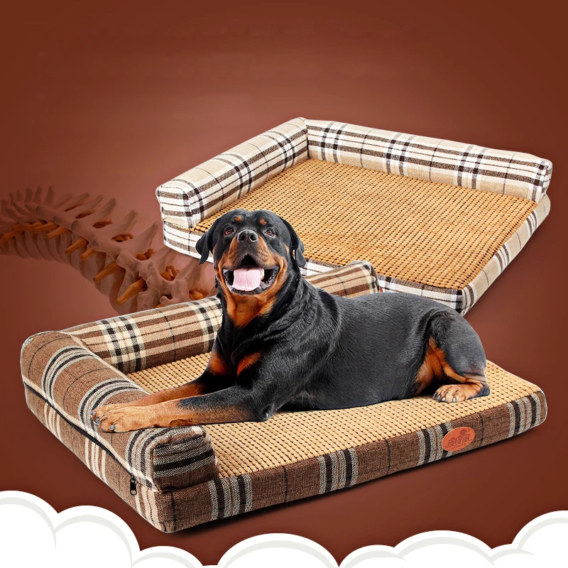 Новинка Лидер продаж роскошные Домики для собак коврик средний/большой кошек