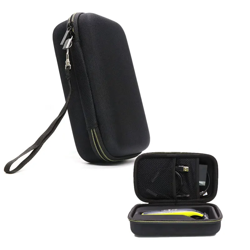 Портативный чехол для Philips Oneblade триммер бритва QP6520 QP6510 QP150 и аксессуары EVA переносная сумка