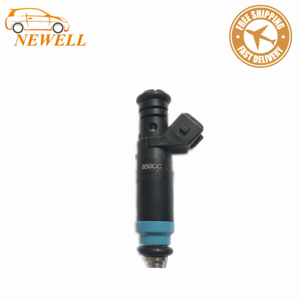 4х топливный инжектор с высоким сопротивлением для V8 LT1 LS1 LS6 Deka 110324 FI114992 109991