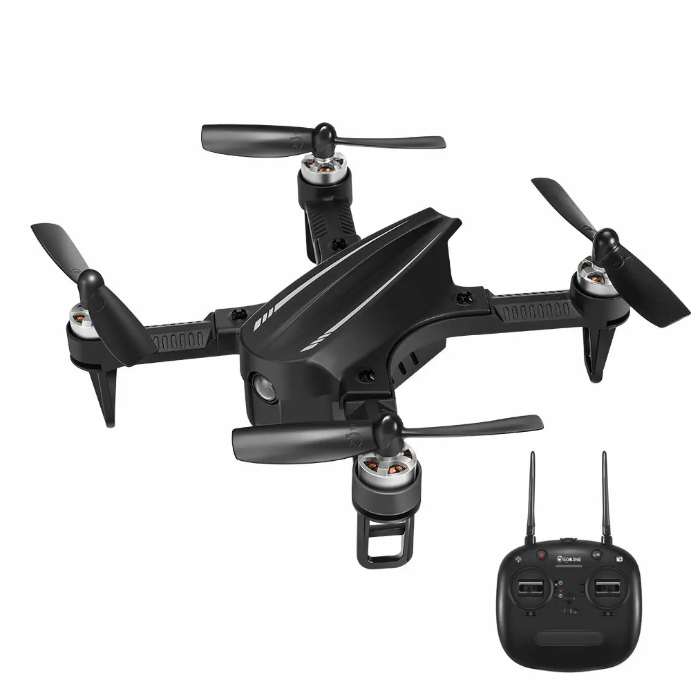 B(without camera) Eachine EX2mini бесщеточный 5,8G FPV камера возврат одной кнопки с безголовым режимом угол/Acro режим RC Дрон Квадрокоптер RTF - Цвет: B(without camera)