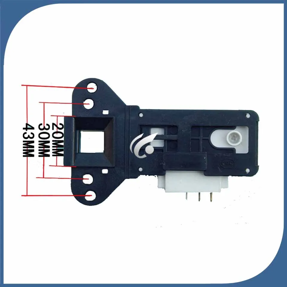 Новый электронный дверной замок с задержкой 0024000324 замок|locks for doors|lock switchlock door |