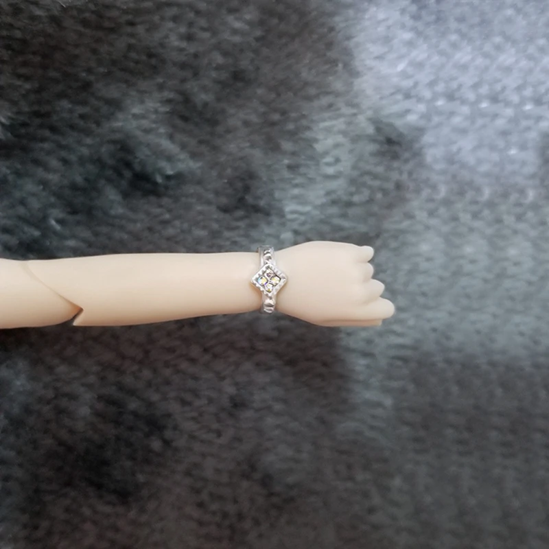 Модный Блестящий Браслет для кукол blyth azone 1 шт. ручная работа аксессуары 1/6|Куклы| |