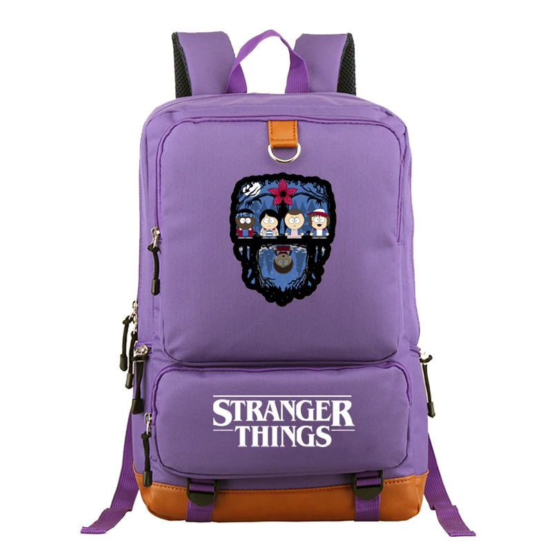 Mochila Masculina Tassen Sac Stranger Things 2xl розовый кожаный рюкзак для мужчин школьный ноутбук