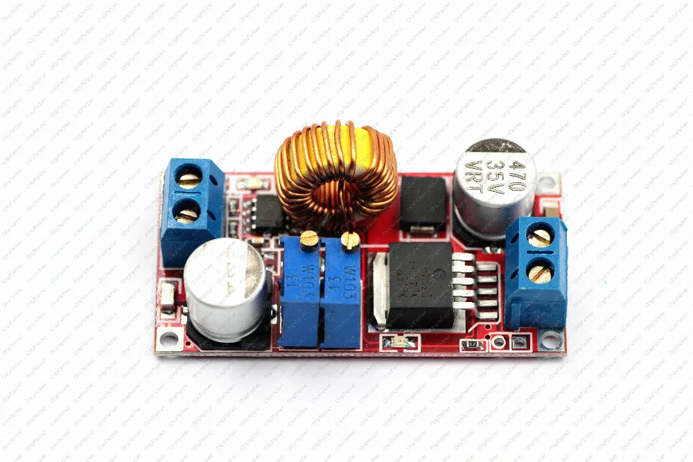 Не изолированы постоянного тока и напряжения литий зарядное устройство блок