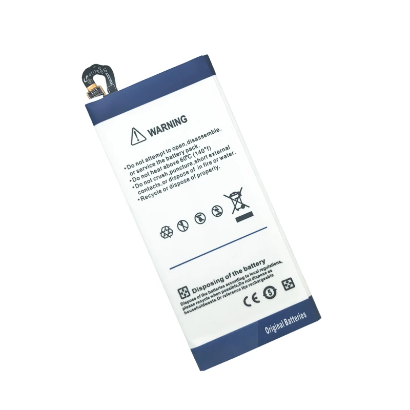 Losoncoer 4200 мА/ч, EB-BA520ABE телефон Батарея для samsung A5 SM-A520F SM-A520D SM-A520S SM-A520K SM-A520L