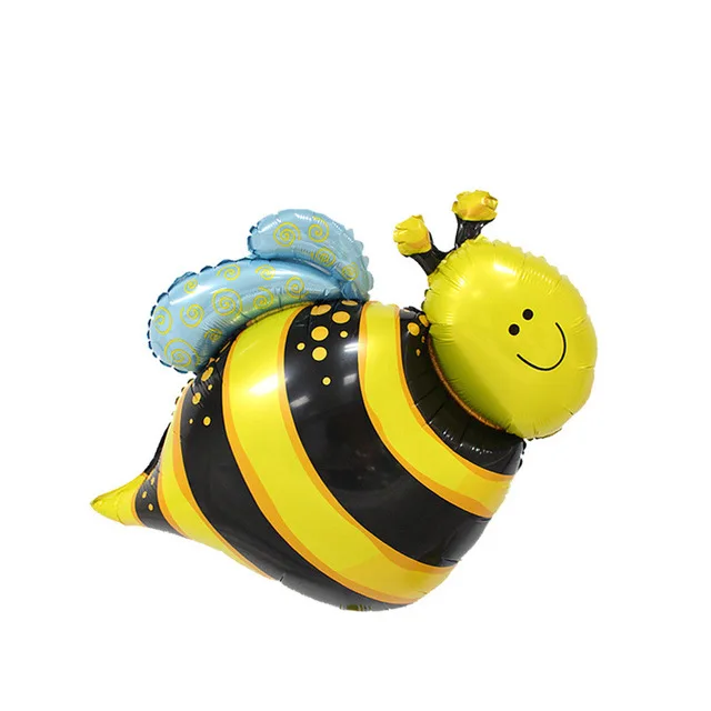 KUAWANLE мини воздушные шары из фольги в виде головы животного надувной воздушный