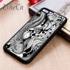 Чехол LvheCn для iPhone 11, 12 Pro, X, XR, XS MAX, 5, 6, 7, 8 Plus, samsung s7, s8, s9, s10