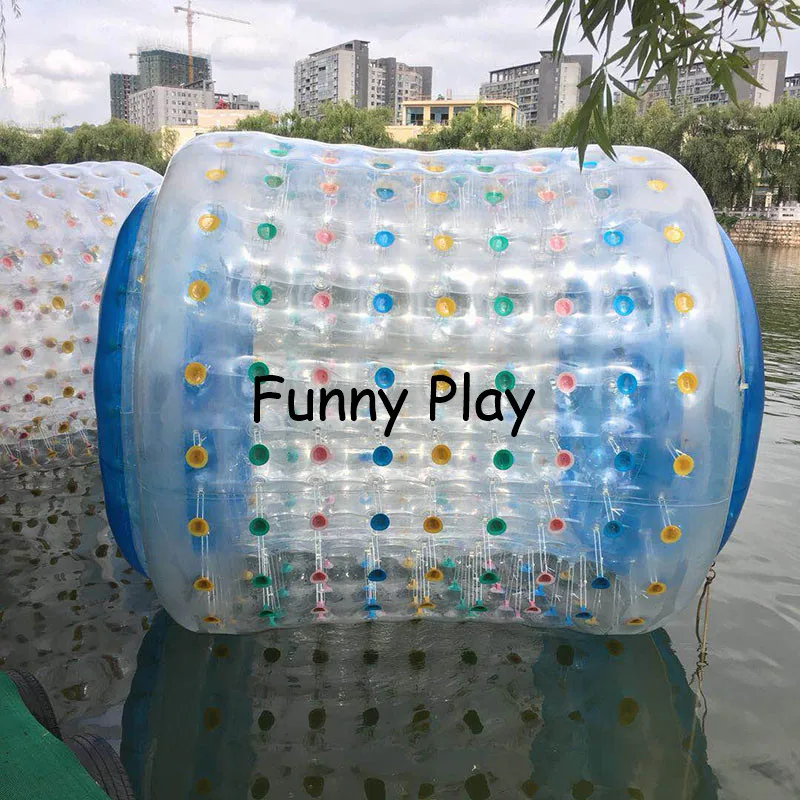 Hamster Water roller Game Multicolour inflatable water balls walk Inflatable ball For Kids And Adults | Спорт и развлечения