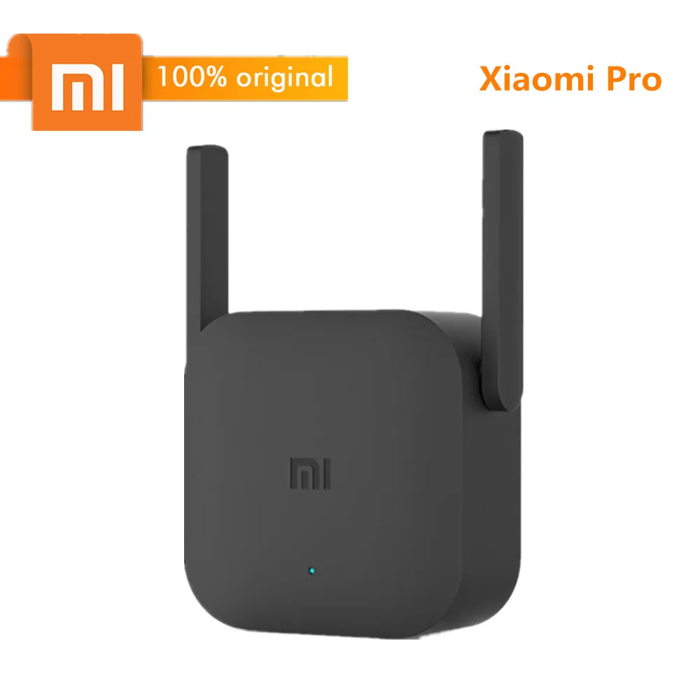 Xiao mi Pro 300M WiFi усилитель WiFi повторитель 2,4G Wifi усилитель сигнала Roteador приложение управление для mi беспроводной маршрутизатор