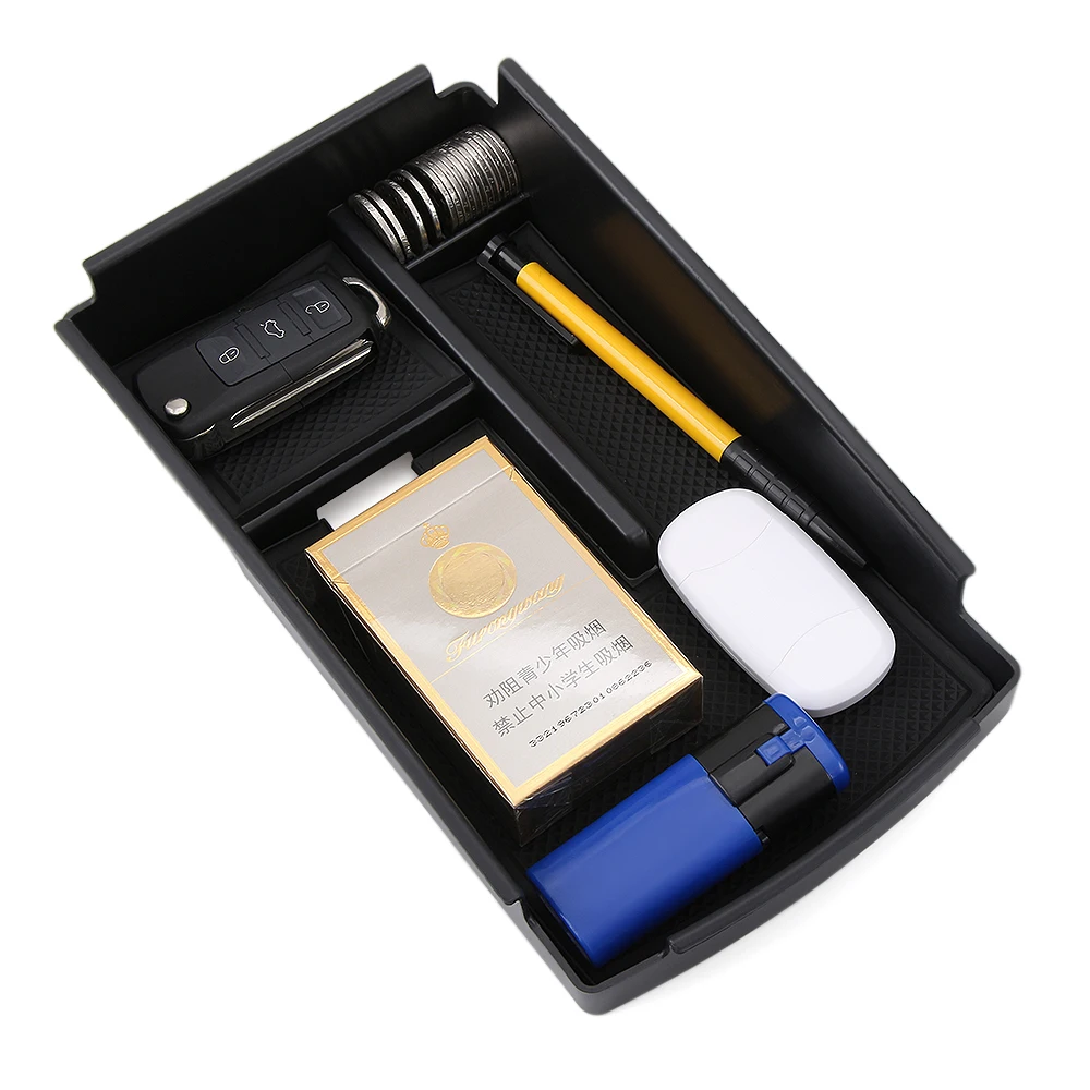 Автомобильный Стайлинг автомобильный ящик для перчаток подлокотник