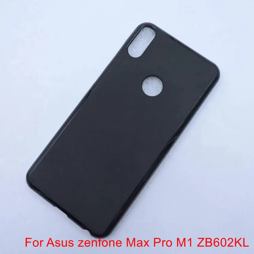 Для Asus Zenfone Max Pro M2 ZB631KL чехол из мягкого ТПУ с фактурой под песок для Asus 5Z ZS620KL ZB631KL ZB633KL ZB602KL ZB555KL аниме головоломки чехлы