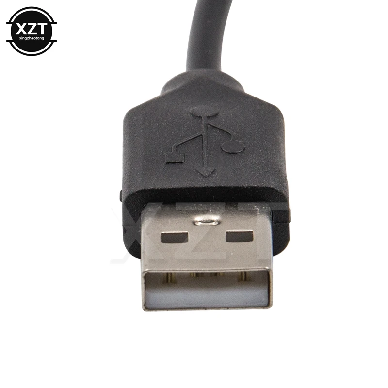 USB Ethernet адаптер Сетевая карта USB LAN Мини Сетевой адаптер USB к RJ45 10/100 Мбит/с ЛВС USB RJ45 карта для Mac, ПК, ноутбука