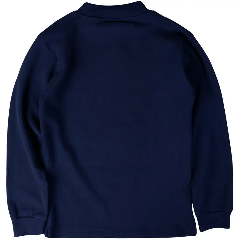 Хлопковые футболки для мальчиков Дети ful рукав вязаный Демисезонный Пуловеры