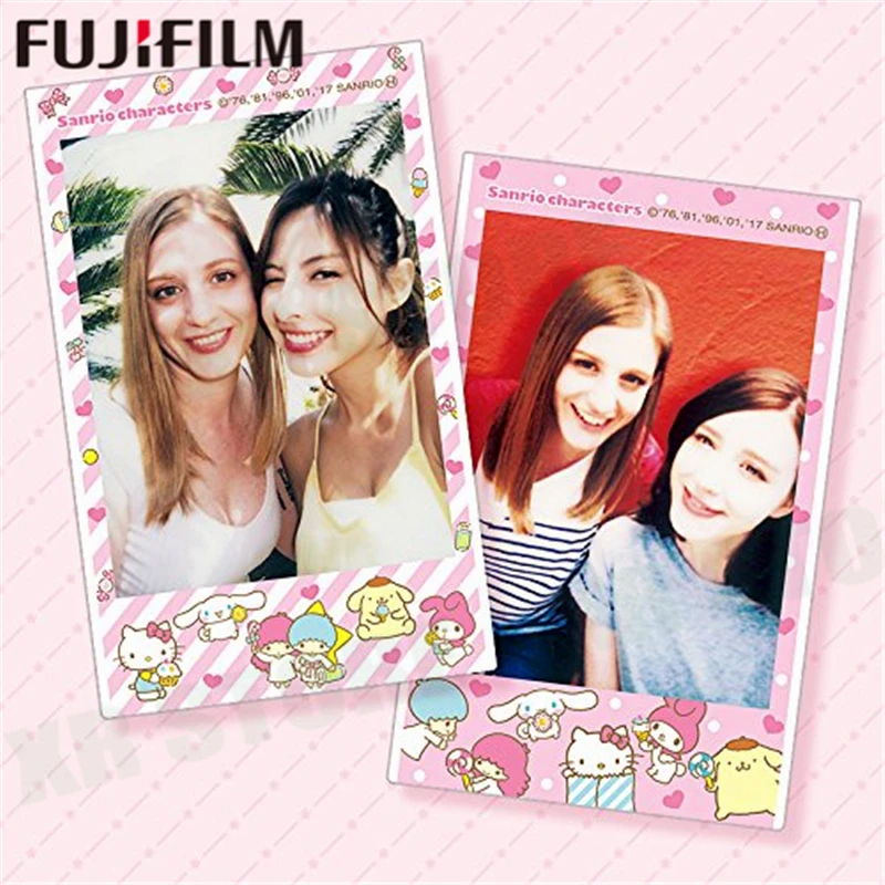 Пленка для Fujifilm Instax Mini 8 9 10 листов бумаги мгновенных фотографий Fuji 70 7s 50s 50i 90 25