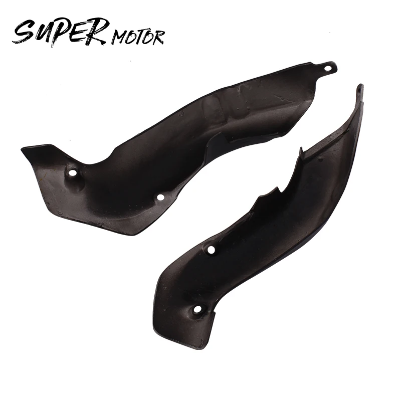 Трубка воздухозаборника для мотоцикла Honda CBR400 NC29 CBR400RR CBR 400 RR MC29 1 пара|Козырьки от