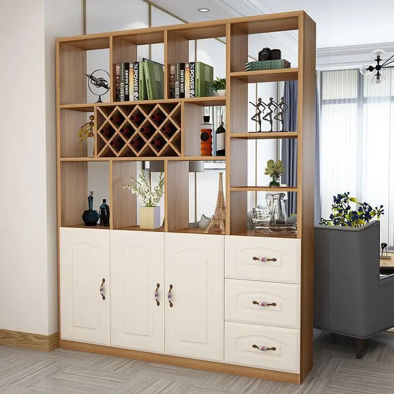 Mueble Мобильная гостиная Gabinete Cocina Mesa Vetrinetta Da Esposizione Kast Sala полка бар коммерческая мебель винный шкаф - Цвет: MODEL Z