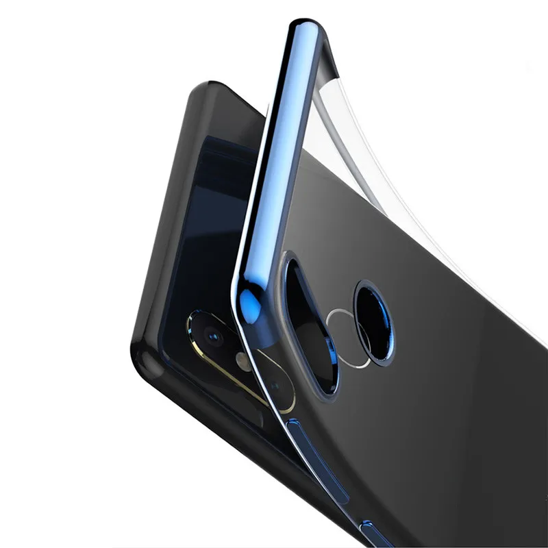 Чехол для телефона из ТПУ Huawei P8 P9 Mate 20 Lite Nova 2 Plus 3i 3 Y7 Prime 2017 Y9 Y6 2018 plus Honor 8X Max 8C 7A 10 9i |