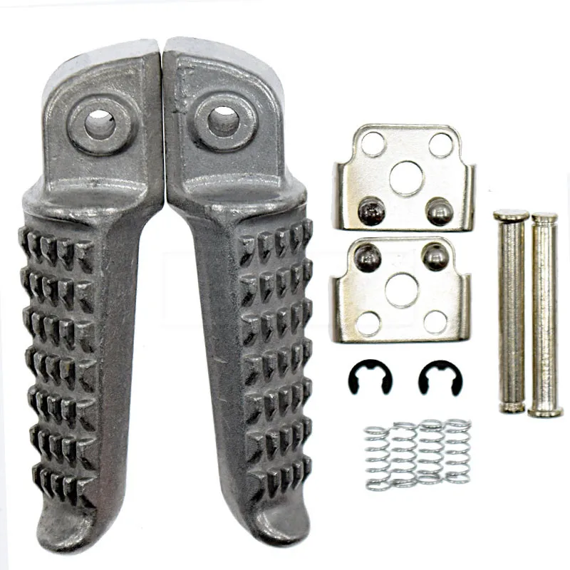 Подножники для мотоцикла мотоциклов Z750 2004 2012 Z1000 03 13 Z1000SX ZZR1200 ZZR1400 ZX14 ZX 14 GTR1400 2008