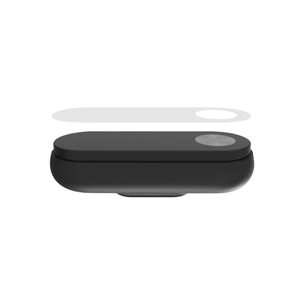 10 шт./лот закаленная пленка для Xiaomi Mi Band 2 Band2 защитная экрана Miband2 HD ультратонкая