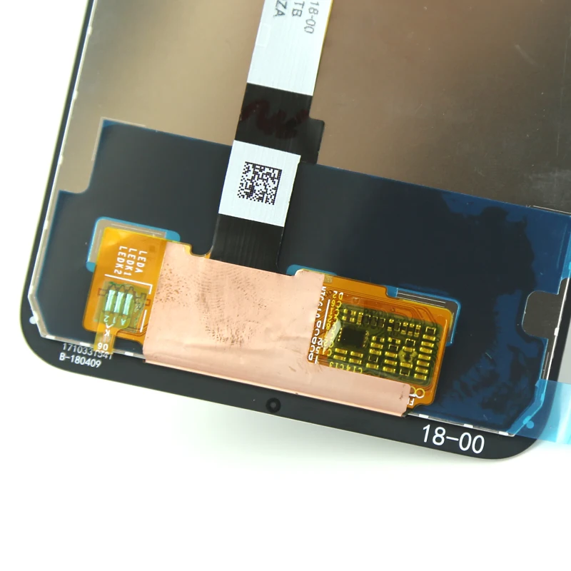 Для Xiaomi F1 Poco 1 оригинальный качественный ЖК экран Замена дигитайзер без рамки