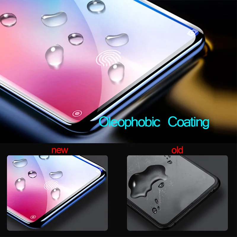6D закаленное стекло для Huawei P30 Lite Mate 20 защитная пленка экрана Nova 3 i 4 Honor 30 30s V30 View Play