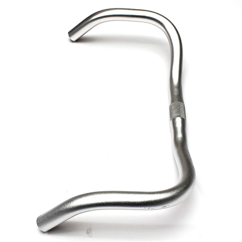 Наружный Руль 25 4 мм для горного и шоссейного велосипеда в стиле ретро|bullhorn