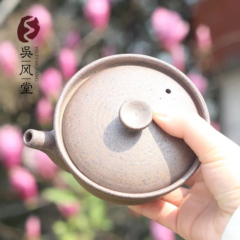Керамический чай Gongfu Gaiwan керамический чайник чашка для пивоварения емкость 180 мл